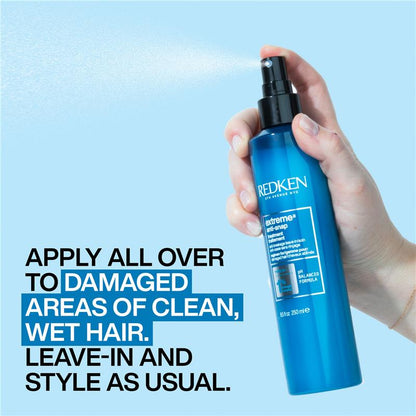 Redken Extreme Anti-Snap Anti-Breakage Leave-In Treatment 250ml