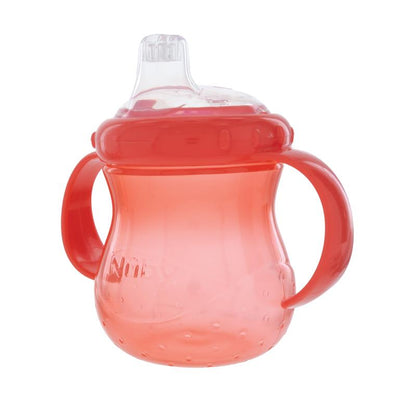 Nuby No Spill Trainer Cup Twin Handle 4+ Months 295ml