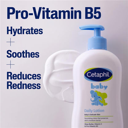 Cetaphil Baby Daily Lotion 400ml