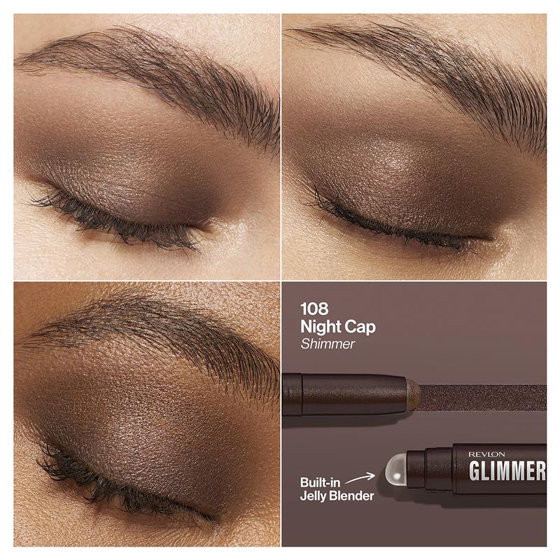 Revlon Glimmer Shadow Multi-Stick Night Cap