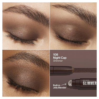 Revlon Glimmer Shadow Multi-Stick Night Cap
