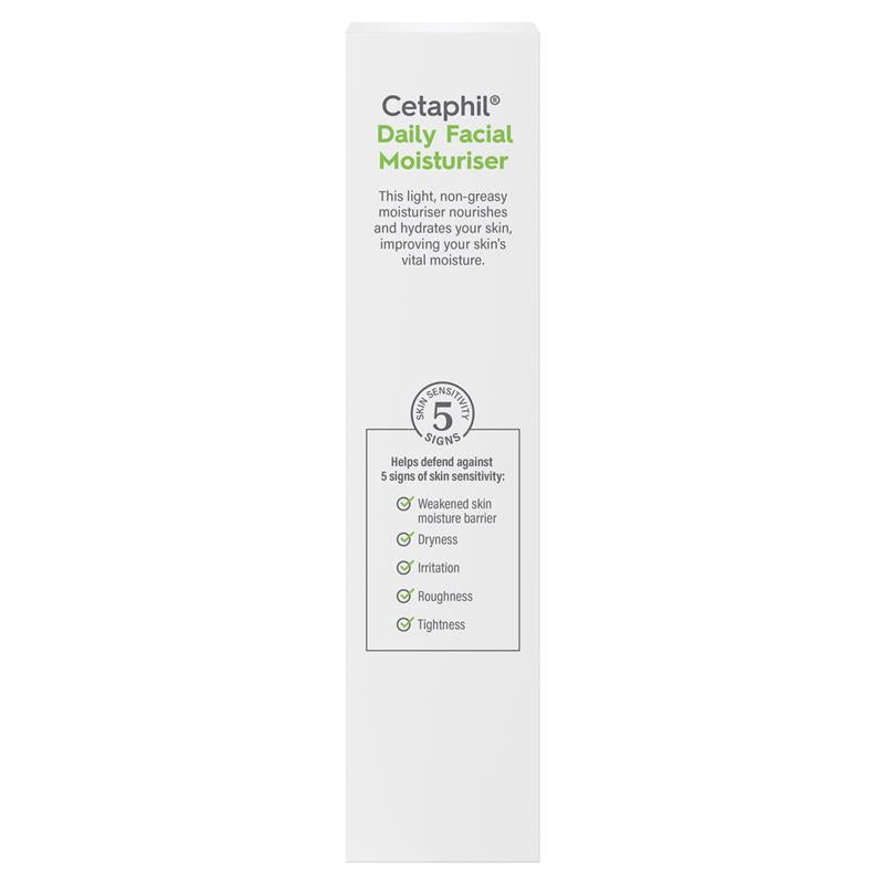 Cetaphil Daily Facial Moisturiser 118ml - GimmeNow