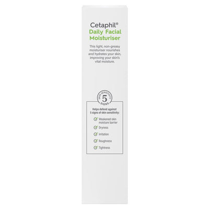 Cetaphil Daily Facial Moisturiser 118ml - GimmeNow