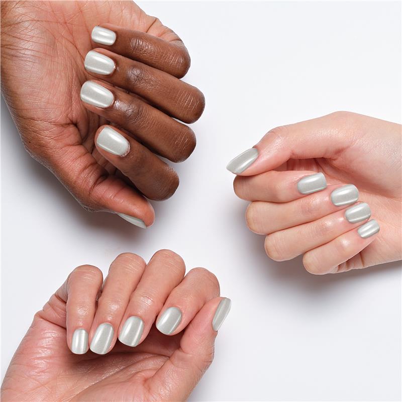Sally Hansen Salon Effects Perfect Press-On Shortease Short Circute 30 Pieces