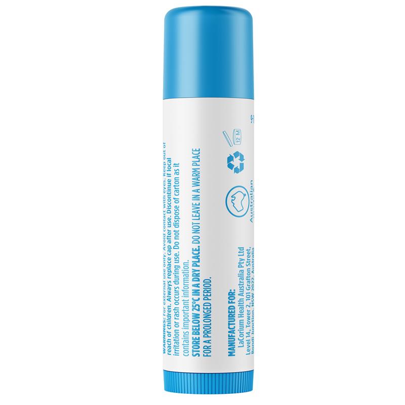 Dermal Therapy Lip Balm Stick 4.8g