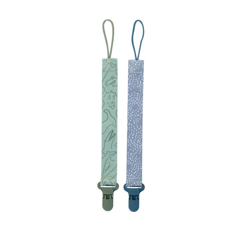 Nuby Pacifinder Clip 2 Pack