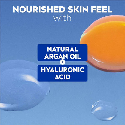 NIVEA Daily Essentials Gentle Face Wash Cleanser 150ml