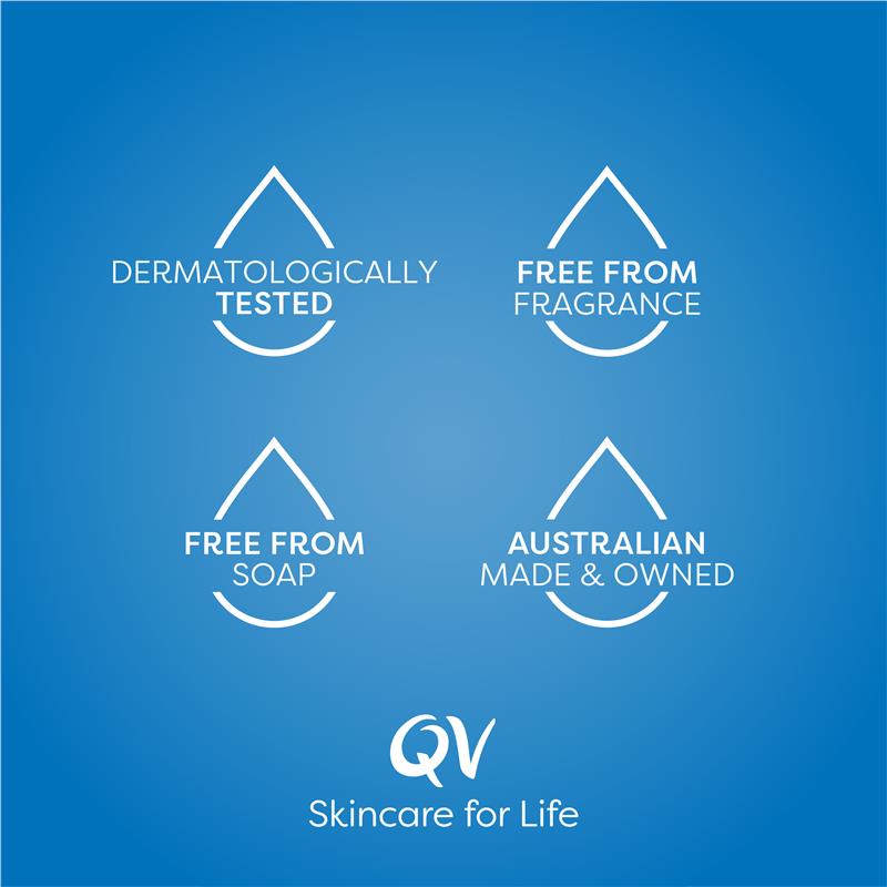 QV Intensive Cream 100G