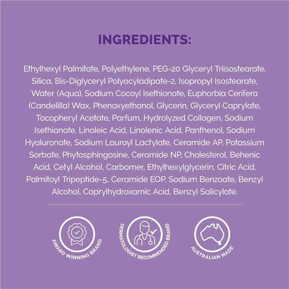 Dermal Therapy After Hours  Cleansing Balm 100g