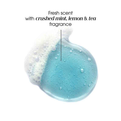 Klorane Scalp Detox Shampoo with Aquatic Mint 400ml