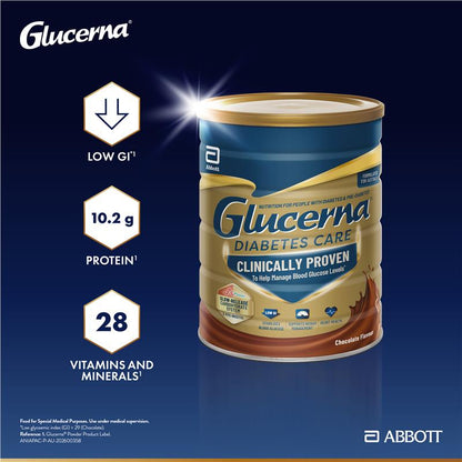 Glucerna Powder Chocolate 800g