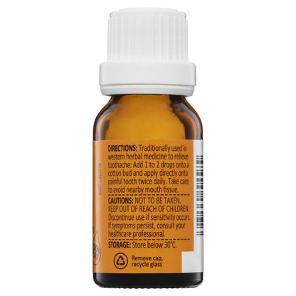 Thursday Plantation Clove Oil 13ml