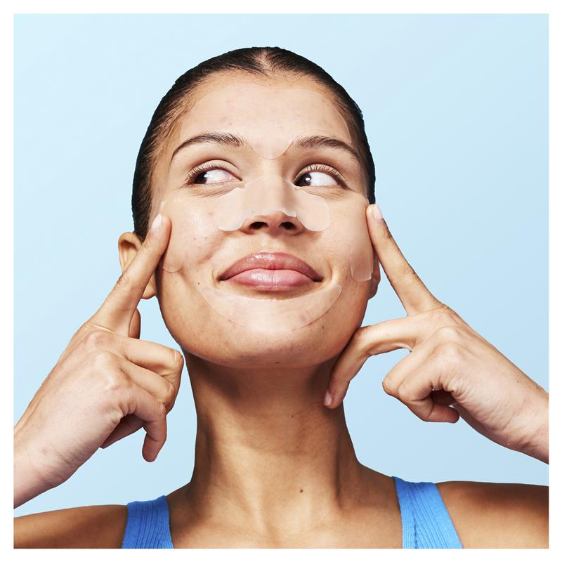 Skin Control Pimple Patch Full Face