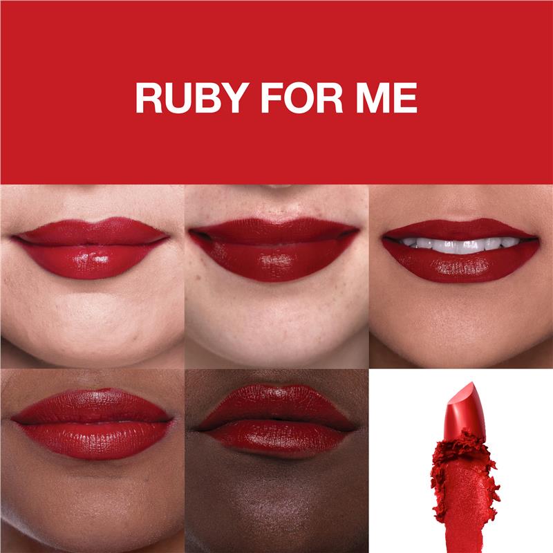 Maybelline Color Sensational Made For All Satin Lipstick Ruby For Me