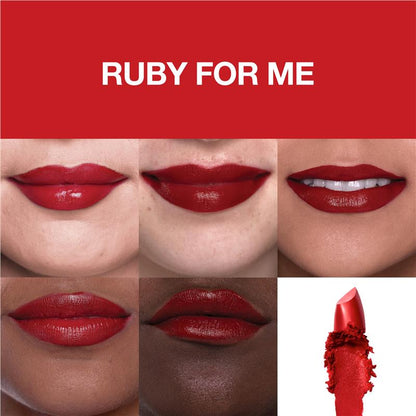 Maybelline Color Sensational Made For All Satin Lipstick Ruby For Me