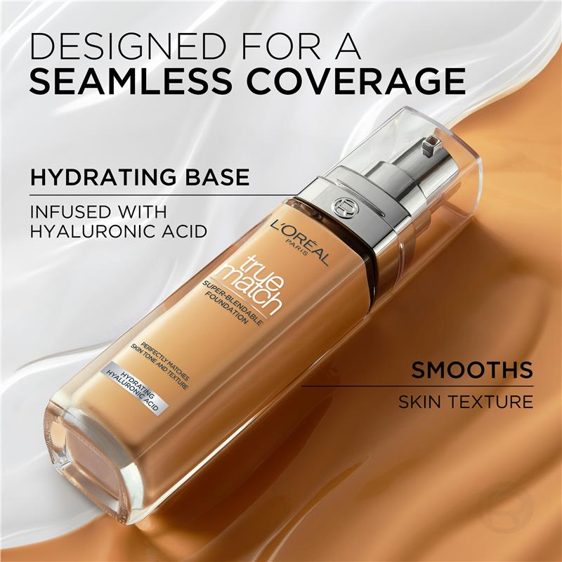 L'Oreal Paris True Match Liquid Foundation 1.5N - GimmeNow