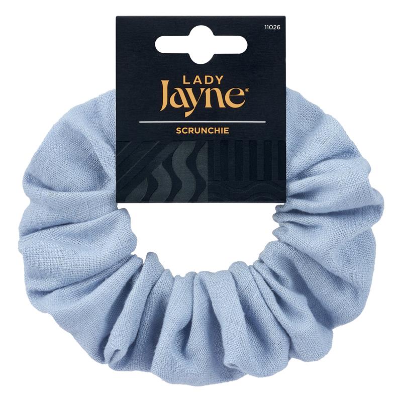 Lady Jayne Pro Satin Scrunchie