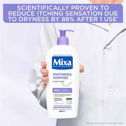 Mixa Panthenol Comfort Body Balm 400ml