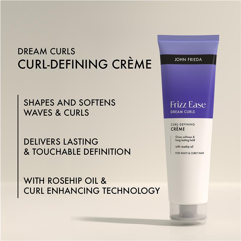 John Frieda Frizz Ease Dream Curls Curl-Defining Crème 150ml