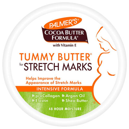 Palmer's Cocoa Butter Tummy Butter for Stretch Marks 125g