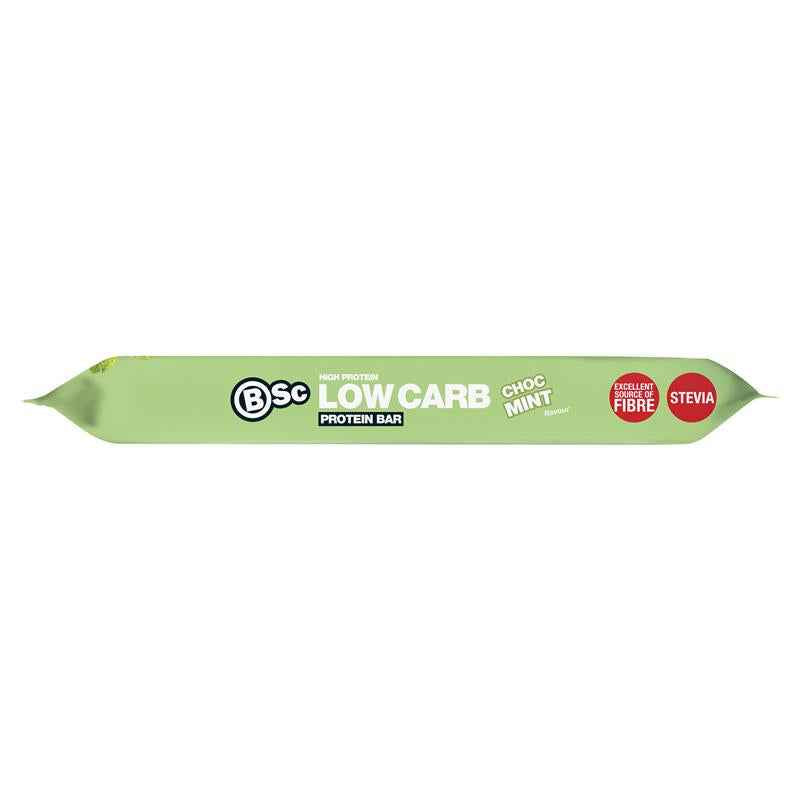 BSc High Protein Bar Choc Mint 60g