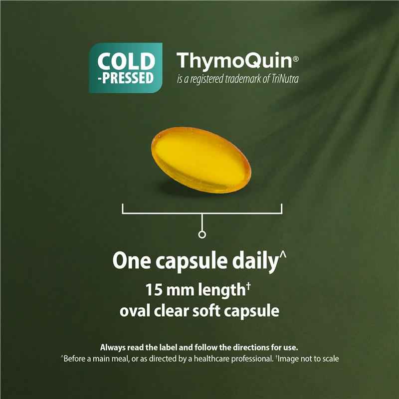 Carusos Black Seed Oil 500 60 Capsules