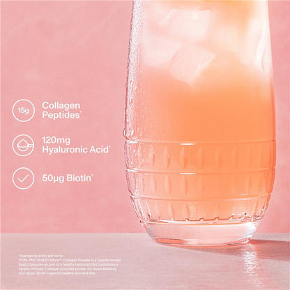 Vital Proteins Allure Collagen Powder Strawberry Lemon 271g
