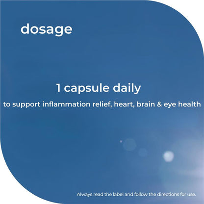 Nature's Way Ultimate Omega 3x Triple Strength 150 Capsules