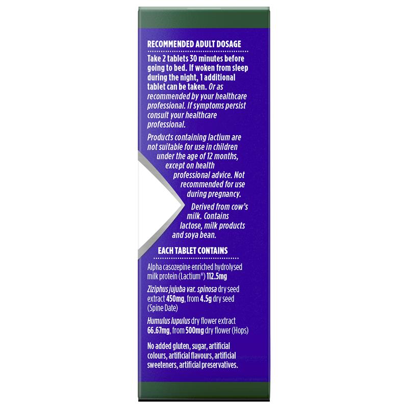 Nature's Own Complete Sleep Advanced 30 Tablets