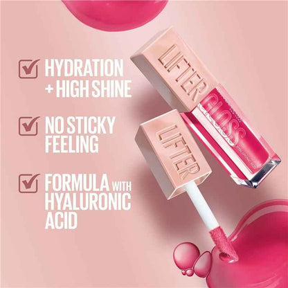 Maybelline Lifter Gloss 014 Heat