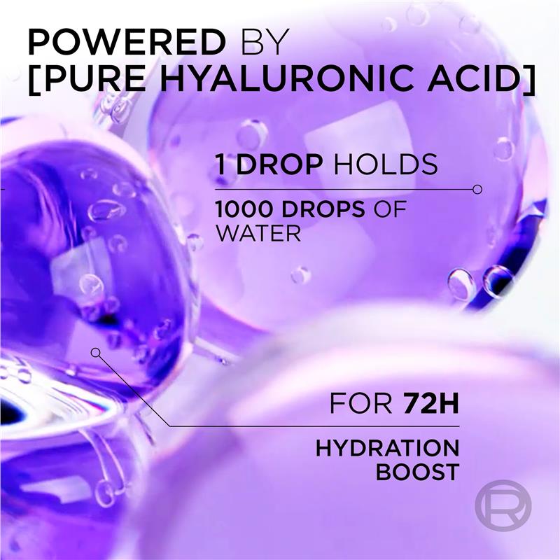 L'Oreal Paris Elvive Hyaluron Plump Replumping Serum 150ml