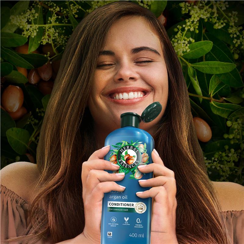 Herbal Essences Bio Renew Argan Oil of Morocco Conditioner 600ml