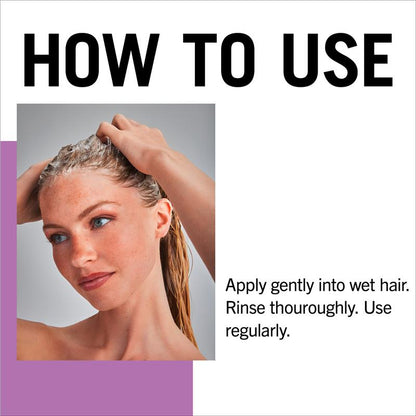 Schwarzkopf Extra Care Full Hair Protect Anti-Breakage Shampoo 200ml