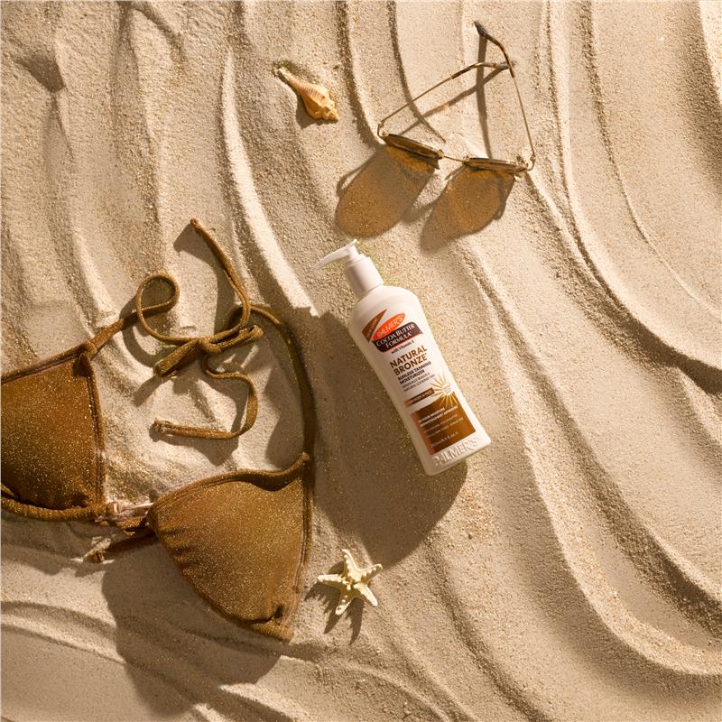 Palmer's Cocoa Butter Natural Bronze Body Lotion 400mL