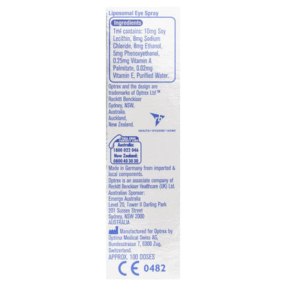 Optrex Actimist Dry Eye 10ml - GimmeNow