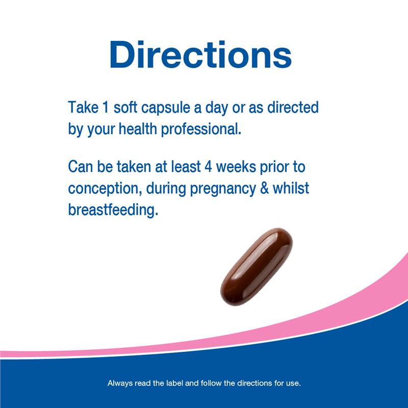 Fefol Multi-Preg 60 Capsules