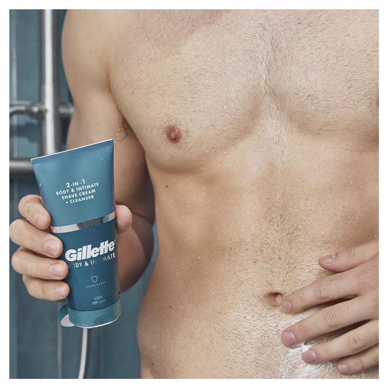 Gillette Intimate Cleanser 177ml
