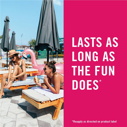 Banana Boat SPF 50+ Dry Balance Sunscreen Lotion 200G