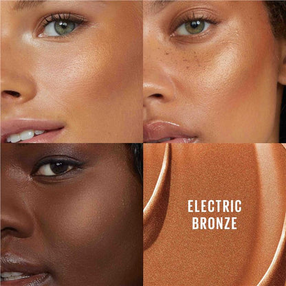 Maybelline Sunkisser Blush Electric Bronze