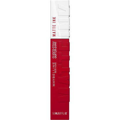Maybelline Superstay Matte Ink Liquid Lipstick - Pioneer 20