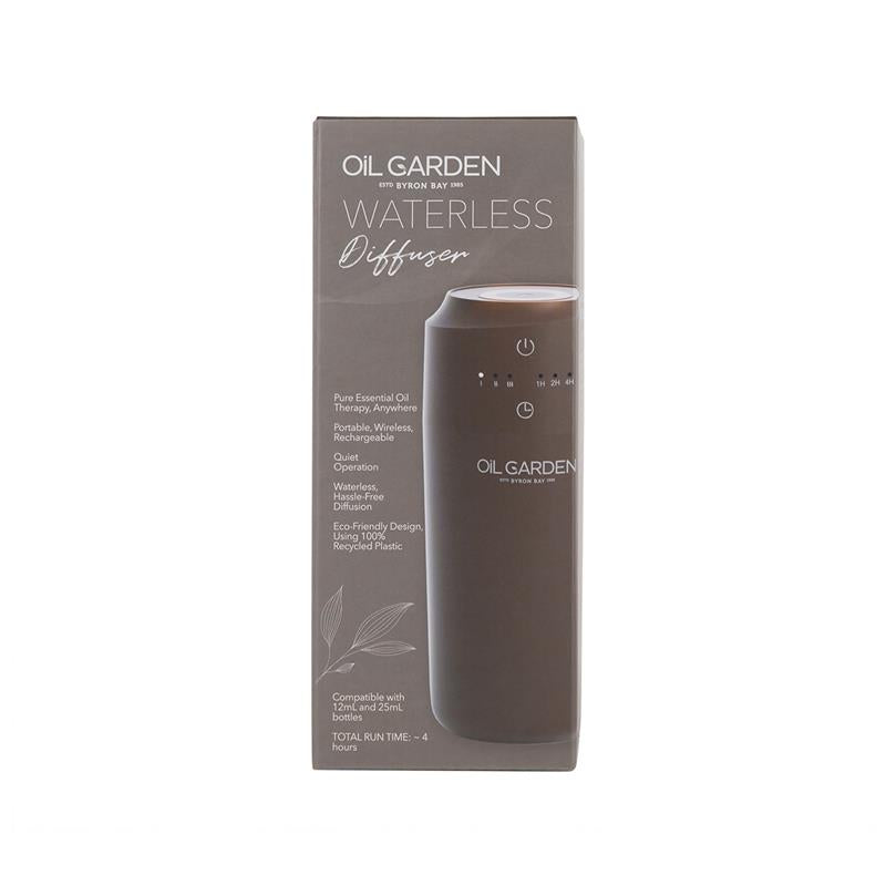 Oil Garden Waterless Diffuser
