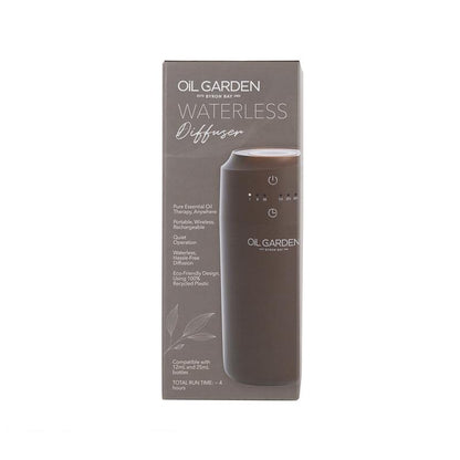 Oil Garden Waterless Diffuser