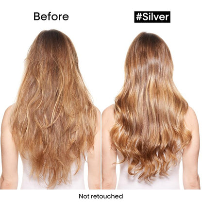 L'Oreal Professionnel Serie Expert Silver Shampoo 300ml