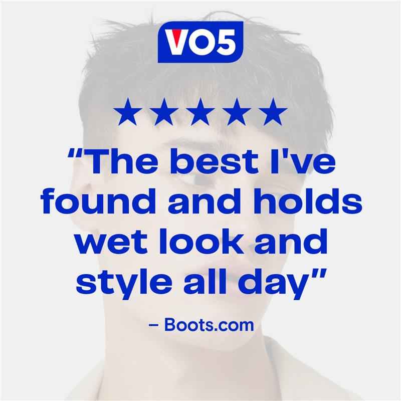 VO5 Wet Look Gel 200ml