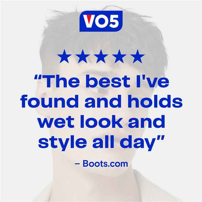 VO5 Wet Look Gel 200ml