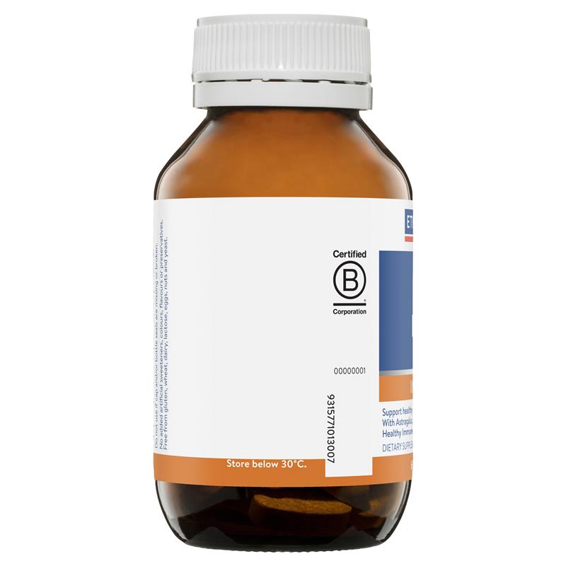 Ethical Nutrients Lysine Defence 60 Tablets