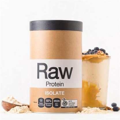 Amazonia RAW Protein Isolate Natural 1kg