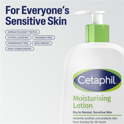 Cetaphil Moisturising Lotion 236ml