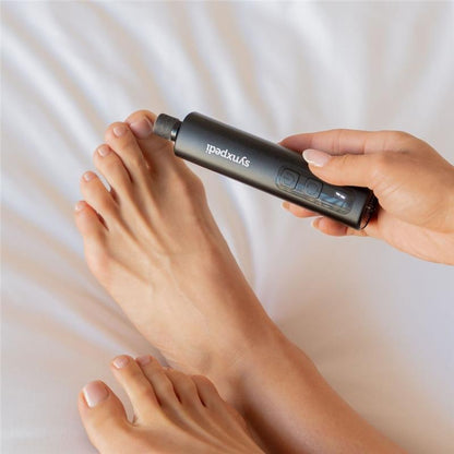 Synxpedi Electric Foot Polisher