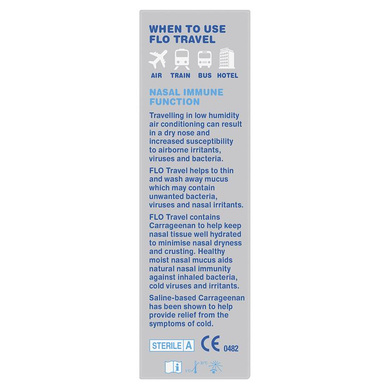 FLO Travel Nasal Spray 20ml